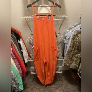 Free People Hot Shot Onesie